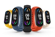 Xiaomi Mi Smart Band 6 nabízí větší AMOLED displej a nadále nízkou cenu