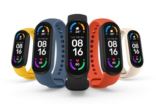 Budete si rozumět. Xiaomi Mi Smart Band 6 se naučil česky