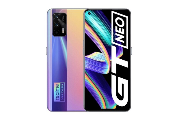 Realme GT Neo je hráč s výkonným MediaTekem