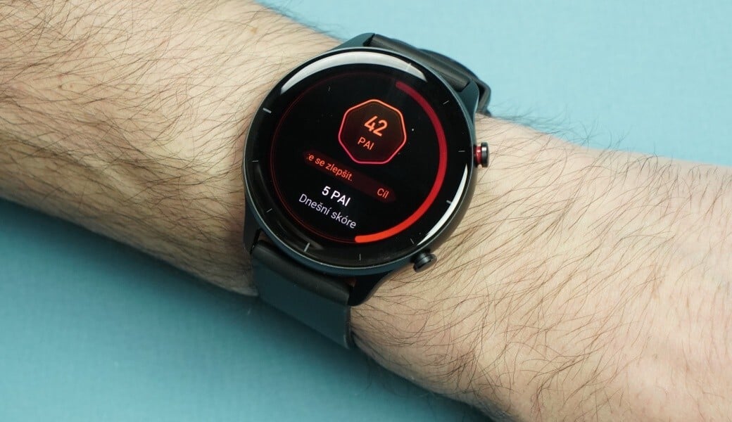 Amazfit GTR 2e