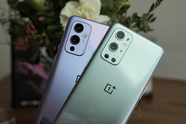 Aktualizace pro OnePlus 9 (Pro) přináší vylepšení fotoaparátů i nabíjení