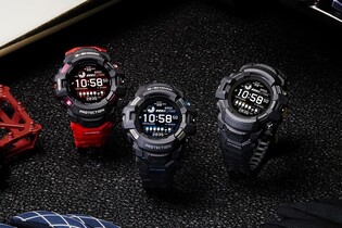Nejodolnější chytré hodinky s Wear OS, přivítejte Casio G-Squad Pro