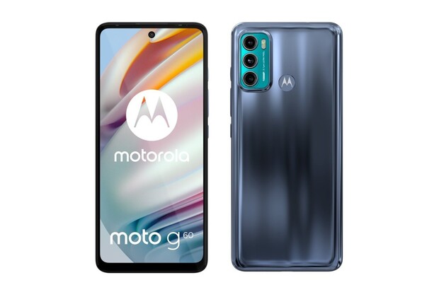 Motorola Moto G60 láká na 108Mpx fotoaparát a 120Hz displej. Představí se brzy