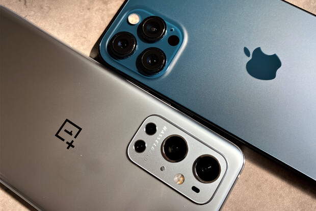 Porovnali jsme, jak fotí nový OnePlus 9 Pro oproti iPhonu 12 Pro Max