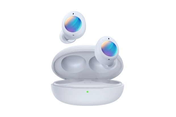 Sluchátka Realme Buds Air 2 Neo se pyšní dlouhou výdrží a rychlým nabíjením