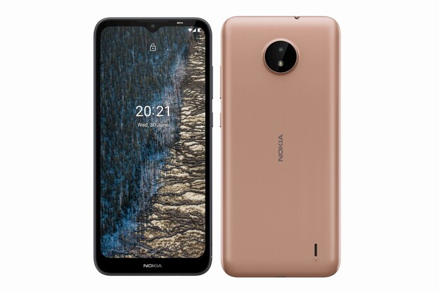 Nokie C20 a C10: zpátky do minulosti k microUSB a absenci LTE