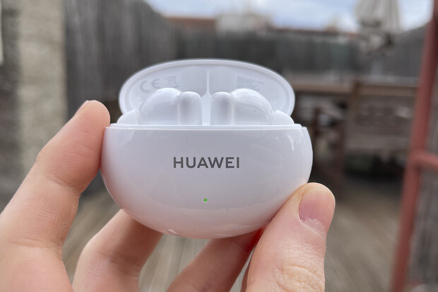 Huawei FreeBuds 4i překvapila ANC za skvělou cenu
