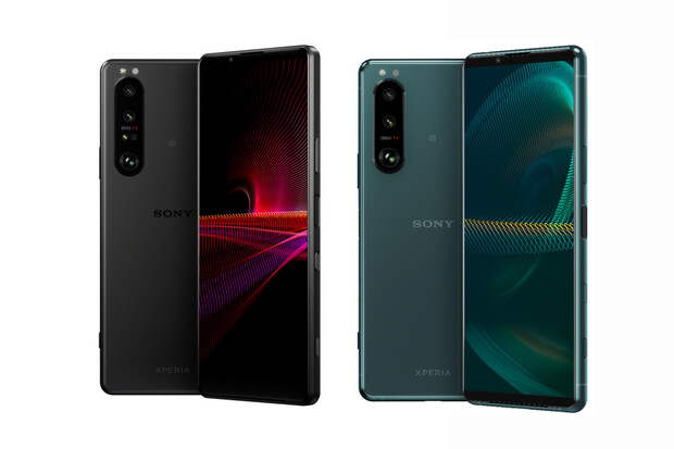 Sony posílá Android 13 na tři své telefony