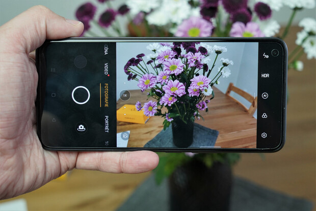 Jak správně fotit mobilem – speciální režimy