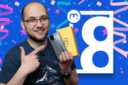 Vyhrajte Realme 8 Pro v naší poslední výroční soutěži