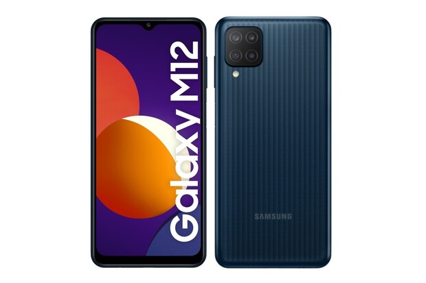 Na český trh přichází Samsung Galaxy M12 s 90Hz displejem. Známe jeho cenu