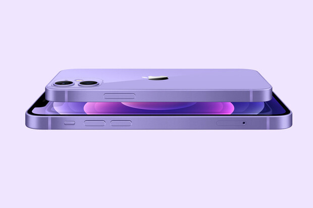 Teď letí fialová. Novou barevnou variantu iPhonů 12 již lze předobjednat