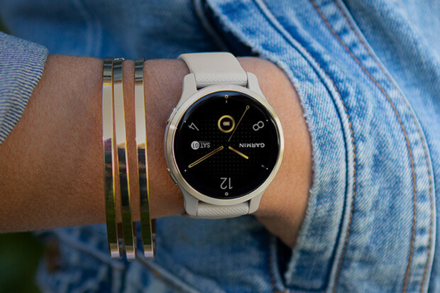 Chytré hodinky Garmin Venu2 kladou důraz na dlouhou výdrž i zdravotní funkce