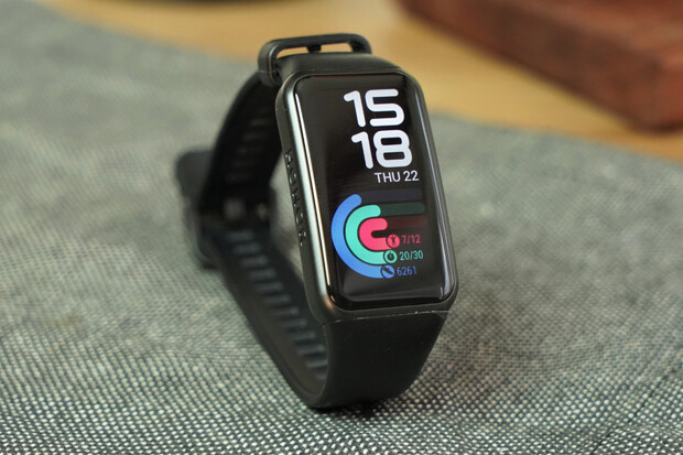 Aktualizace chytrého náramku Honor Band 6 vylepšuje monitoring okysličení krve