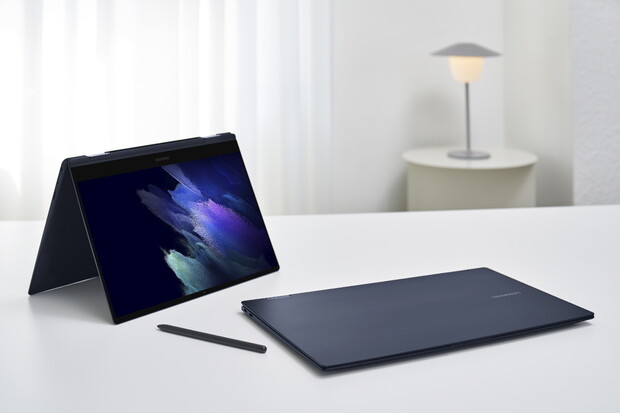 Samsung představil 3 nové modely Galaxy Book. Dva mají AMOLED panely
