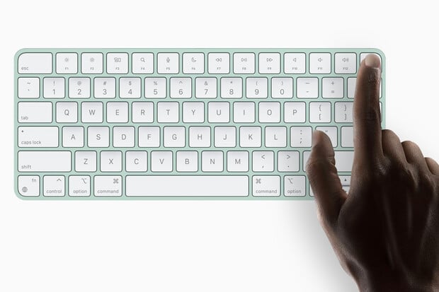 Tipnete si, na kolik vyjde nová Apple Magic Keyboard s Touch ID?