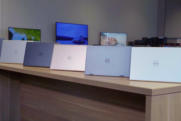 Dell uvedl novou rodinu notebooků Inspiron