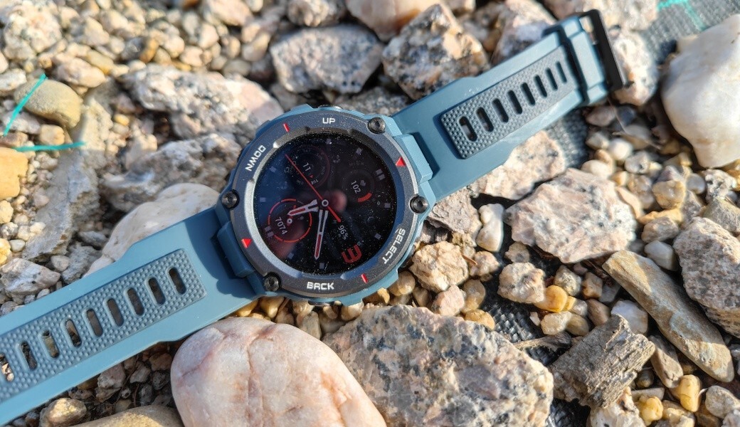 Amazfit T-Rex Pro