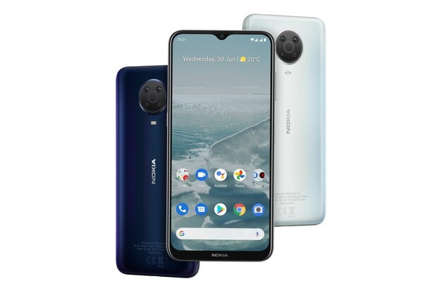 Na český trh míří Nokie X10 a G20. Ceny jsou opět vysoké