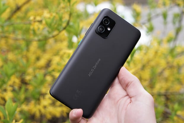 ZenFone 8 zabodoval v žebříčku DxOMark! Porazil Galaxy S21 a vyrovnal se Pixelu 5