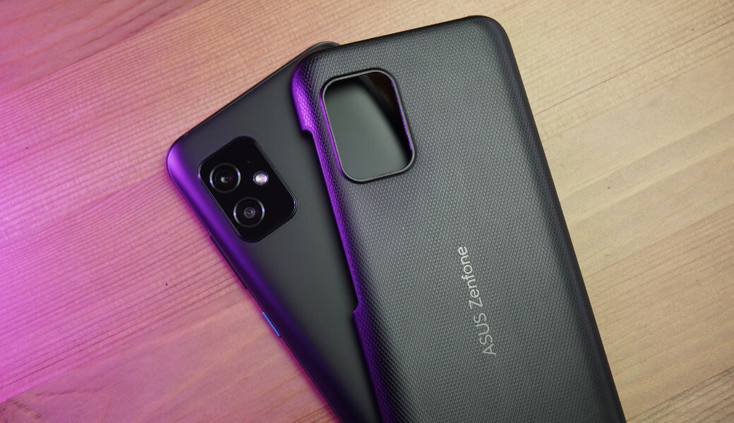 ASUS ZenFone 8 