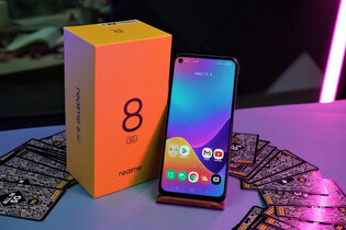Realme 8 5G