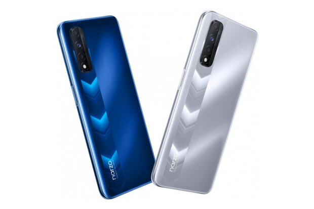 Realme Narzo 30 sází na Helio G95 s 90Hz displejem a velkou baterií