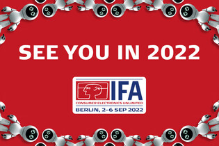 Nevyšlo to ani podruhé. Veletrh IFA 2021 byl kvůli koronaviru zrušen