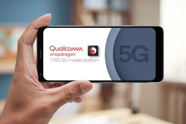 Qualcomm představil Snapdragon 778G. Mezi prvními jej nasadí Realme