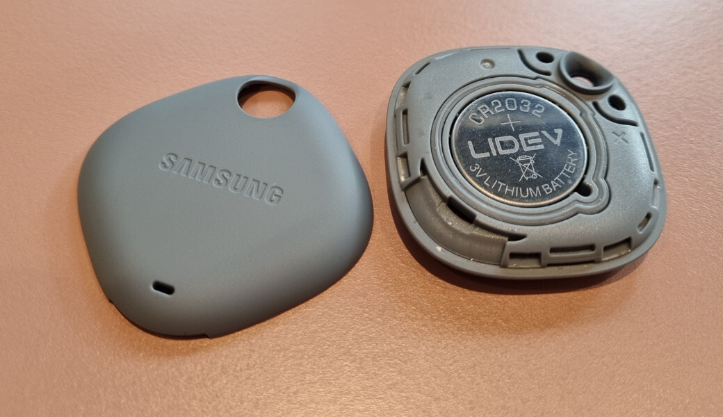 Samsung Galaxy SmartTag+