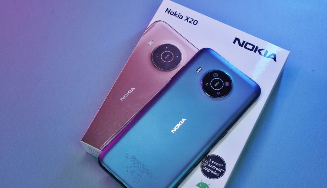 Nokia X20