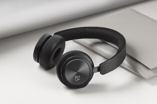 Prvotřídní sluchátka Bang & Olufsen koupíte teď o tisíce korun levněji