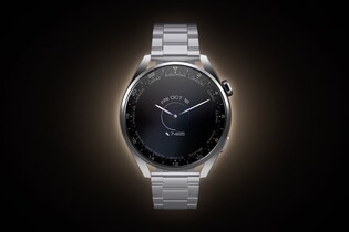 Huawei Watch 3 (Pro)  jsou první chytré hodinky s HarmonyOS 2.0