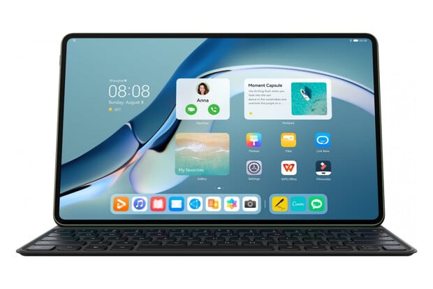 Huawei MatePad 11 a 10,8&quot; MatePad Pro vsadí na 120Hz displej a procesory  Snapdragon | mobilenet.cz