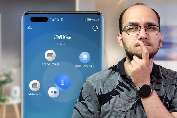 Je HarmonyOS víc než převlečený Android? 