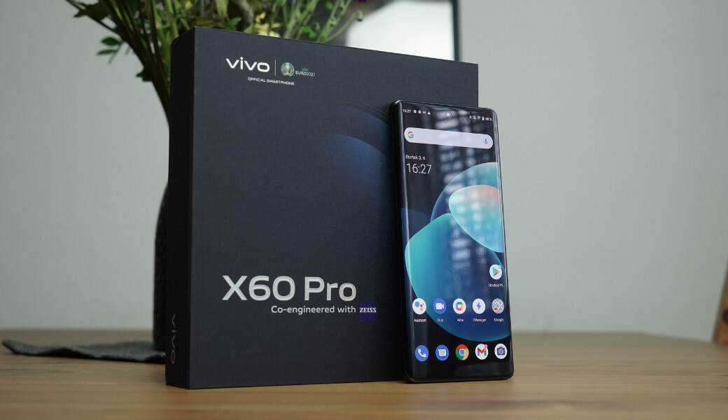 Vivo X60 Pro 5G