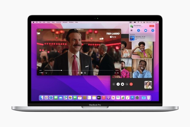 macOS Monterey stírá hranice mezi zařízeními 