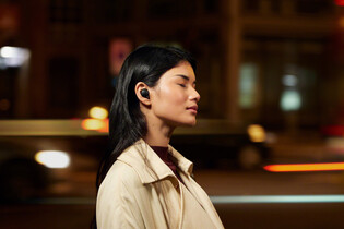 Sony uvádí nová bezdrátová sluchátka WF-1000XM4 s vylepšeným designem i ANC 