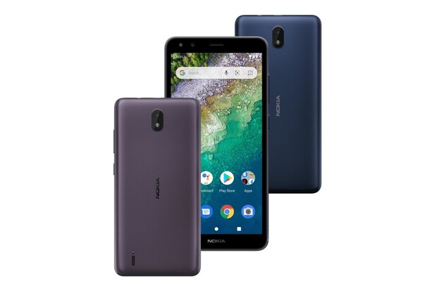 Nokia C01 Plus je recyklovaným základem. Stačila by vám 1GB RAM?