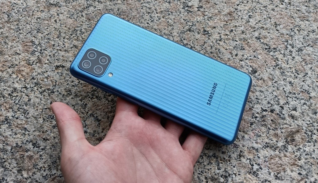 Samsung Galaxy M12