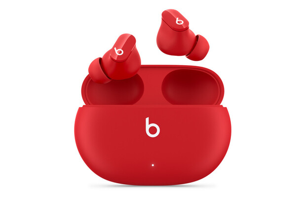 Beats představil sluchátka Studio Buds s aktivním potlačením okolního hluku
