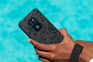 Vysoce odolná Motorola Defy přichází. Přežije pády, hlínu i dezinfekční koupel