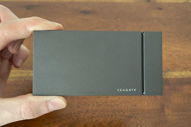 Seagate FireCuda Gaming SSD