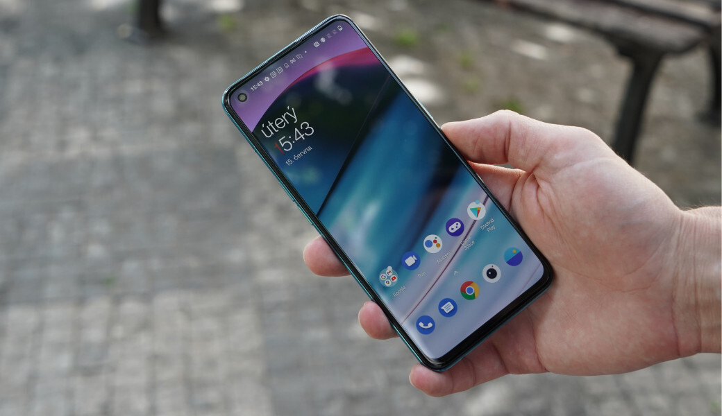 OnePlus Nord CE 5G