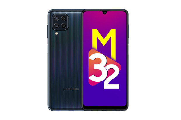 Samsung Galaxy M32 přináší 90Hz AMOLED displej a dlouhou výdrž
