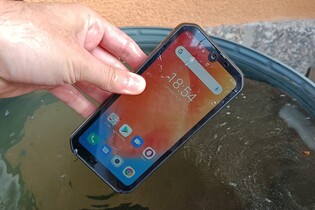 iGET Blackview GBV9900 Pro Thermo