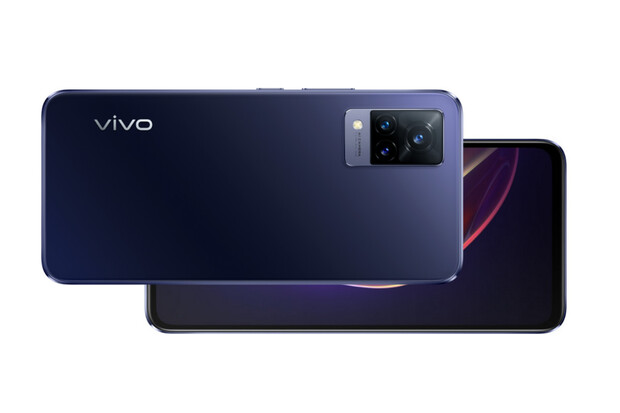 Milujete Selfies Vivo V21 5g Ohromí 44mpx Kamerkou S Ois I Duálním Led Přisvícením Mobilenetcz 6390