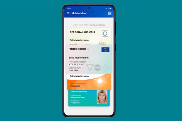 Budoucnost podle Samsungu: občanku, řidičák i pas budeme nosit přímo v telefonu