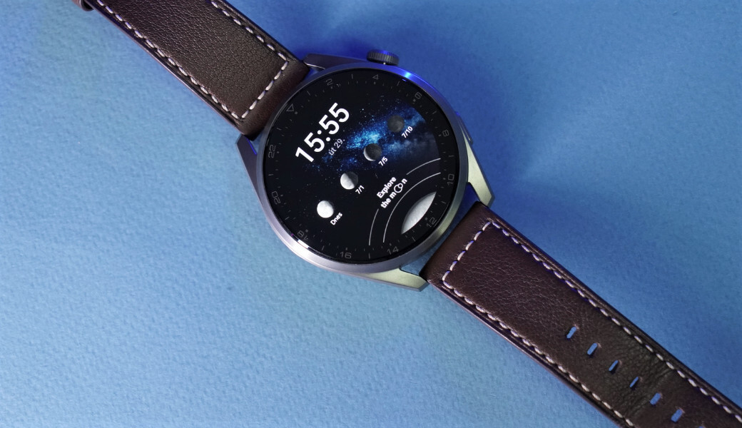 Huawei Watch 3 Pro