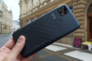 Realme Narzo 30A přichází. Láká na 46denní výdrž a velmi nízkou cenu